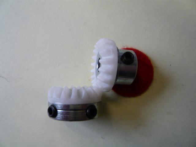 Zahnradpaar Singer 7136