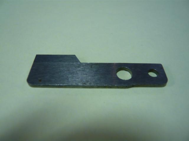 Overlockmesser  PFAFF 774/776/788 - Untermesser