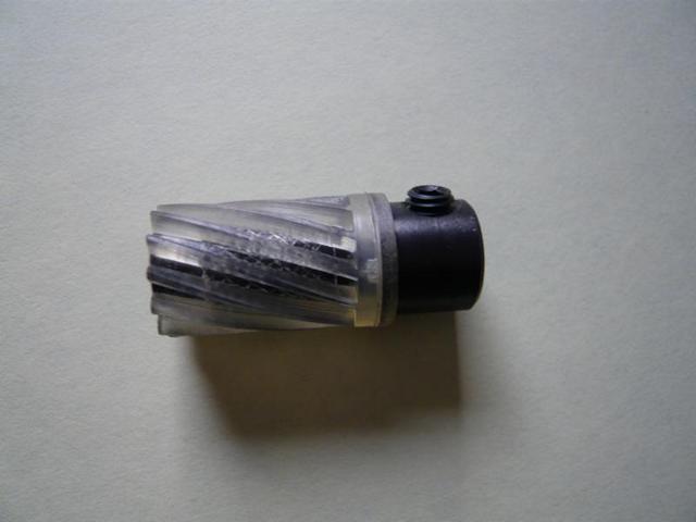 Schneckenrad  Singer