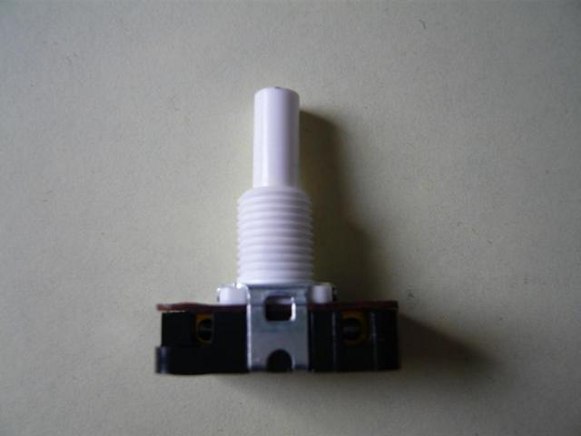 PFAFF 1100  Steuerungsschalter.