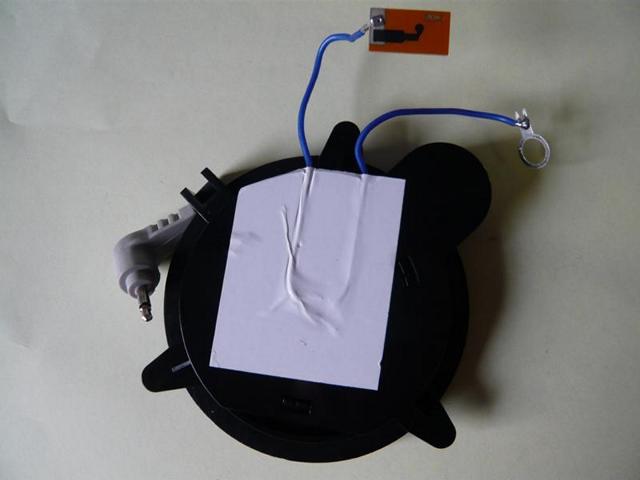 PFAFF - Anlasser - Aufrollkabel m . Kontakten