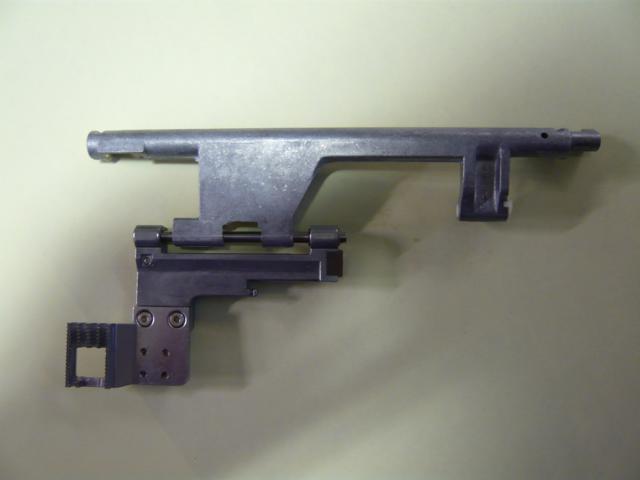 Schubwelle kompl. f. PFAFF 1475 CD od. 7550