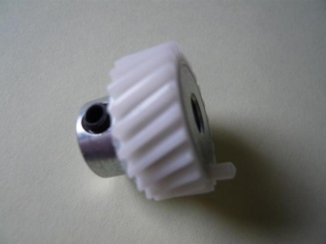 Transportwellen -Zahnkranz f. Singer