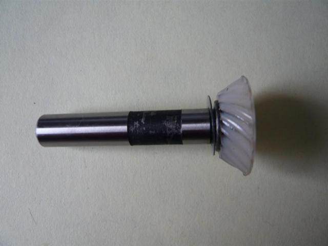 Zahnrad f. Greiferwelle Pfaff - getrieben