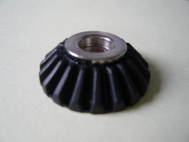 Singer -Greifer -Zahnrad