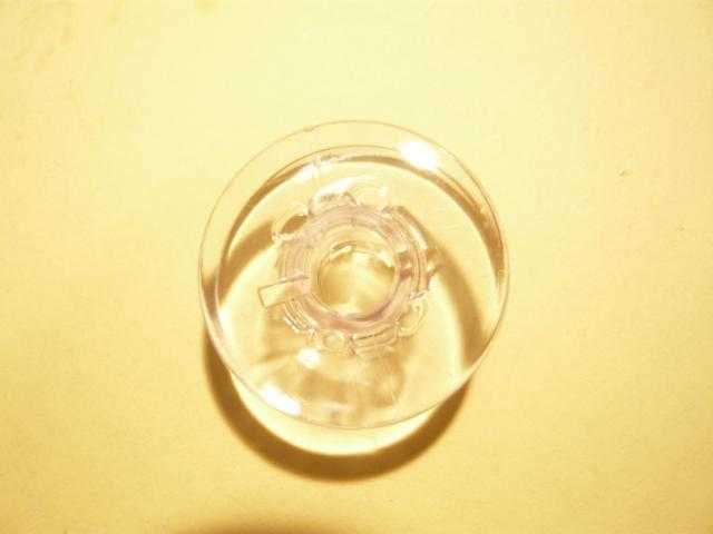 Kunststoffspulen - PFAFF u. Newlife u. Gritzner Umlaufgreifer