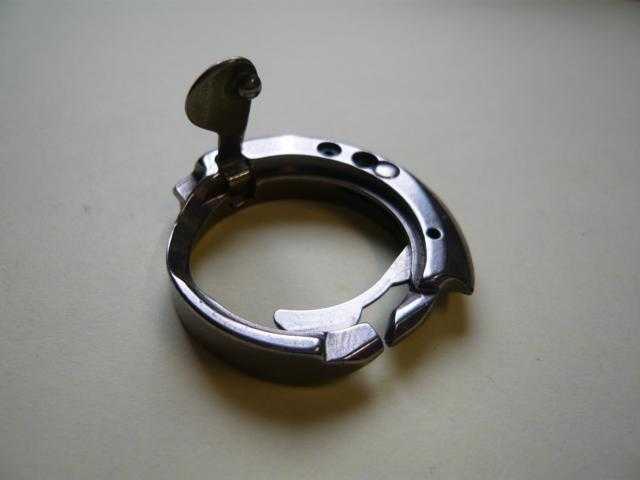 Singer  Spulenkapsel