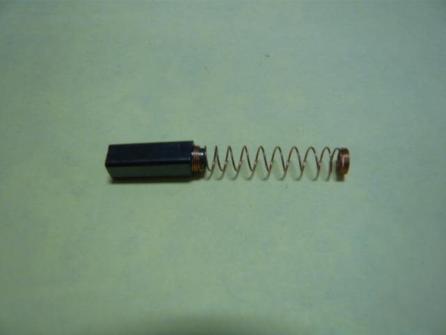 Motorkohlen f. DE 70