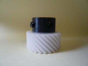 Riccar - Greifer - Zahnrad / Bernette / SATRAP